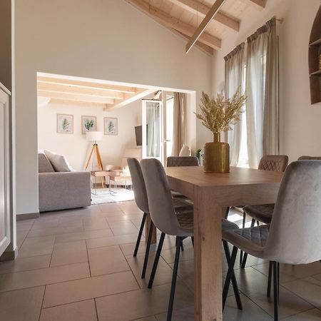 Charming Moment Di Villa Porta - Casa Dolce ルイーノ エクステリア 写真