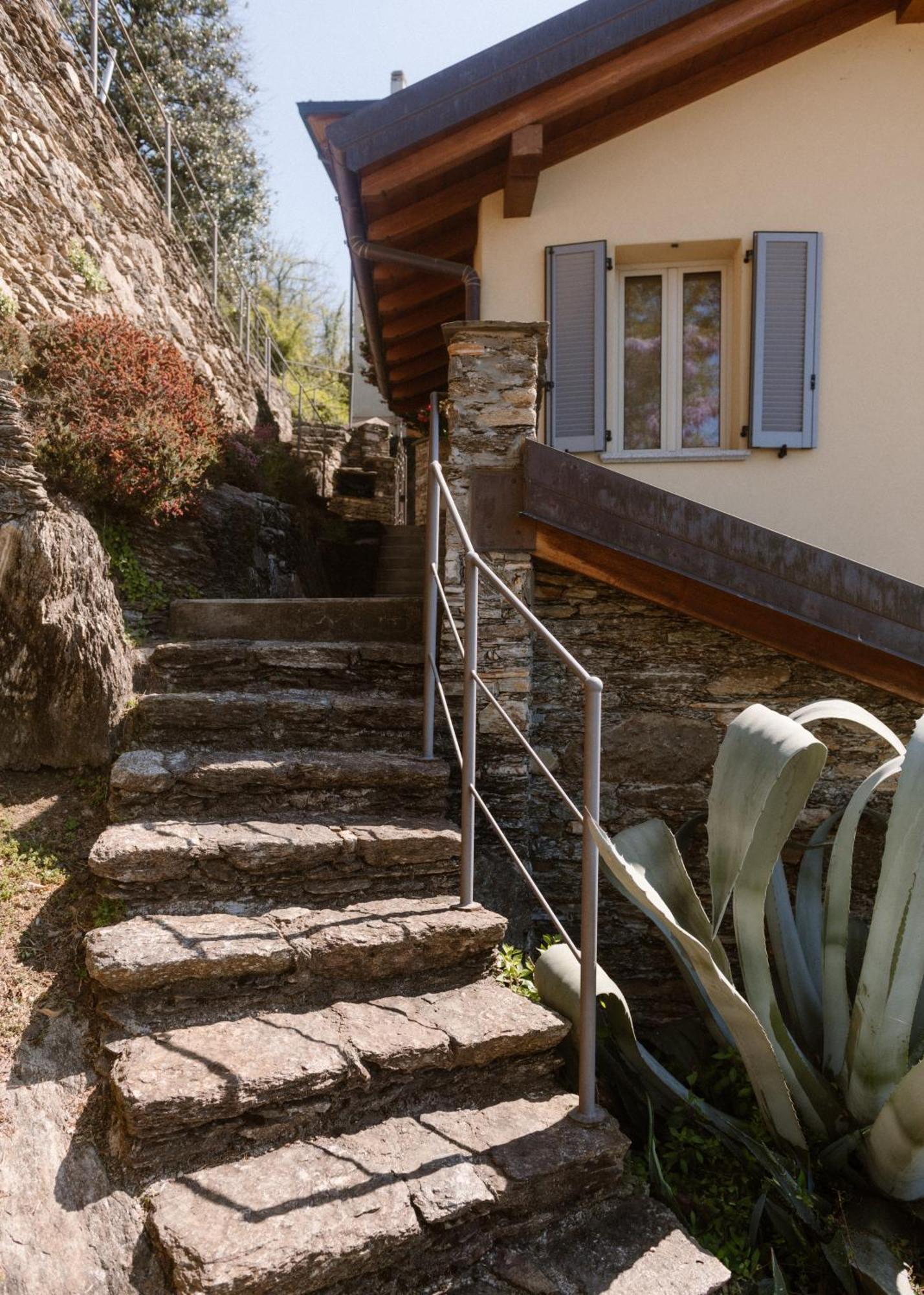 Charming Moment Di Villa Porta - Casa Dolce ルイーノ エクステリア 写真