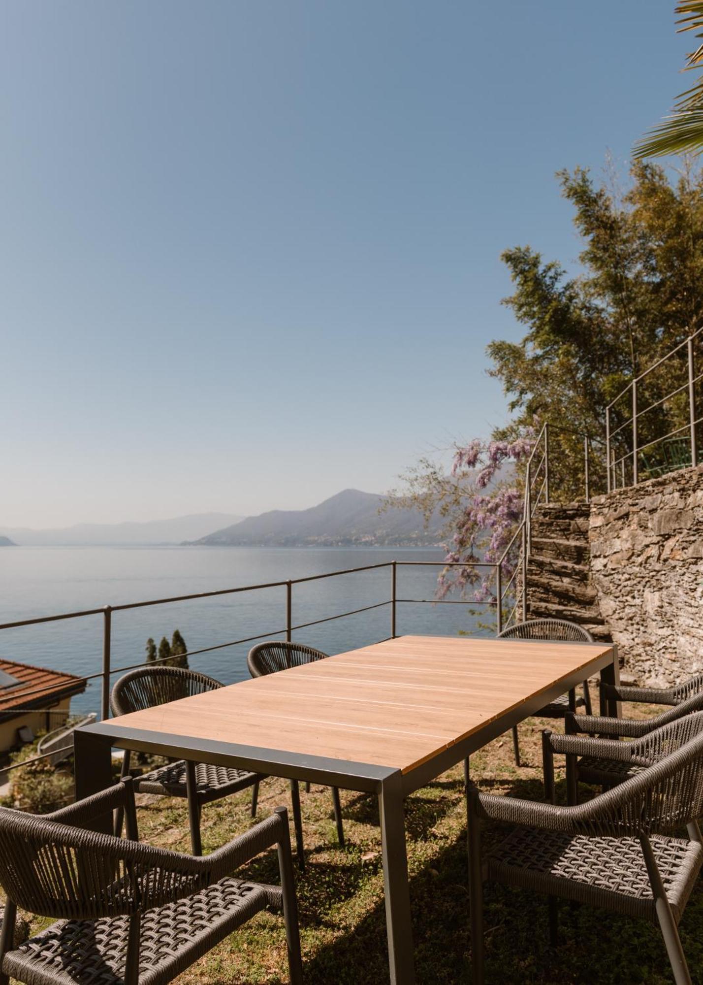 Charming Moment Di Villa Porta - Casa Dolce ルイーノ エクステリア 写真